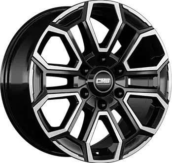 C35 7 5x17 6x139 7 ET38 MB67 1