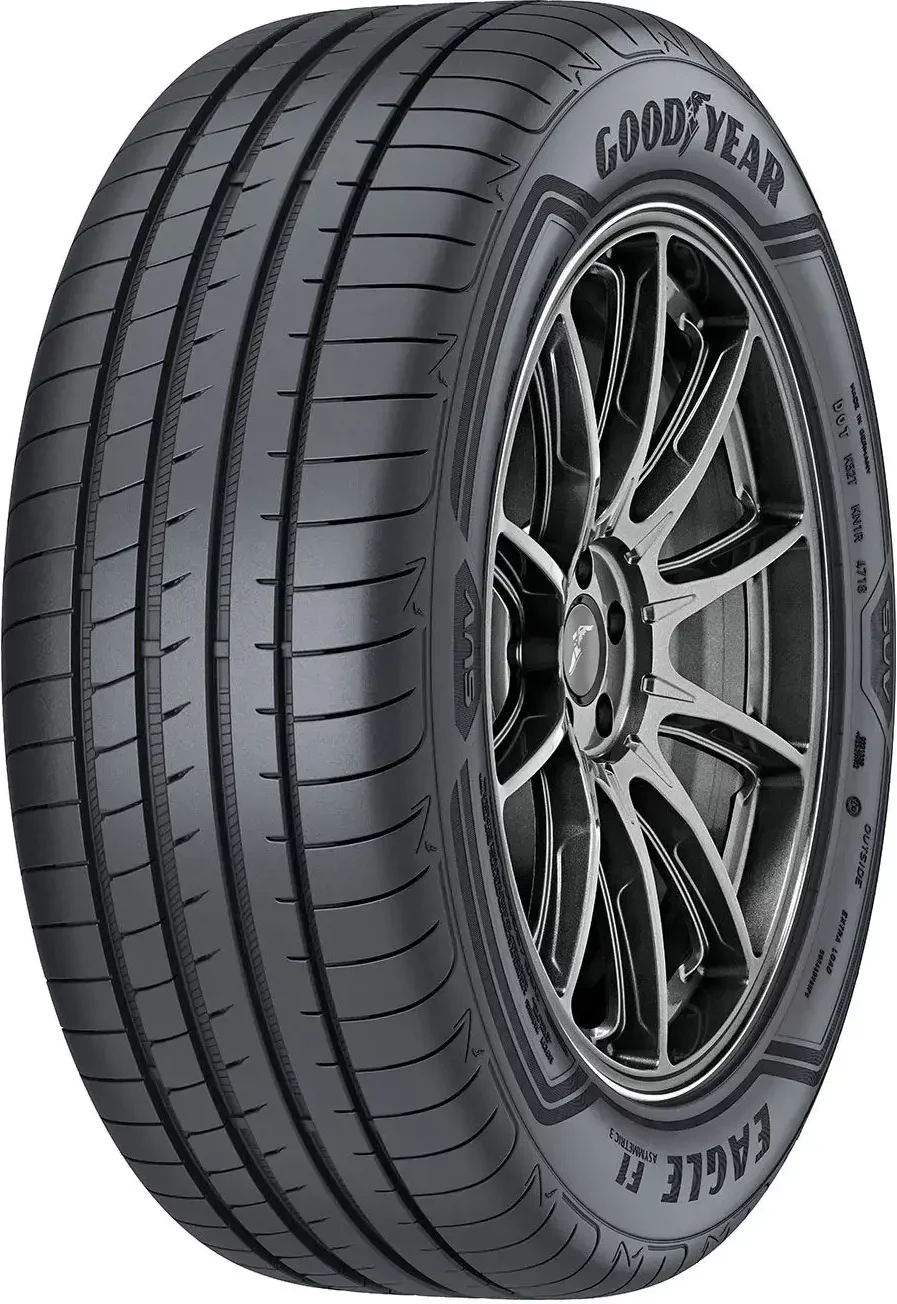 285/40 R21 109W Eagle F1 Asymmetric 3 SUV XL R0