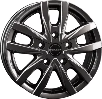 CW 5 6 5x16 5x130 ET66 MB89 1