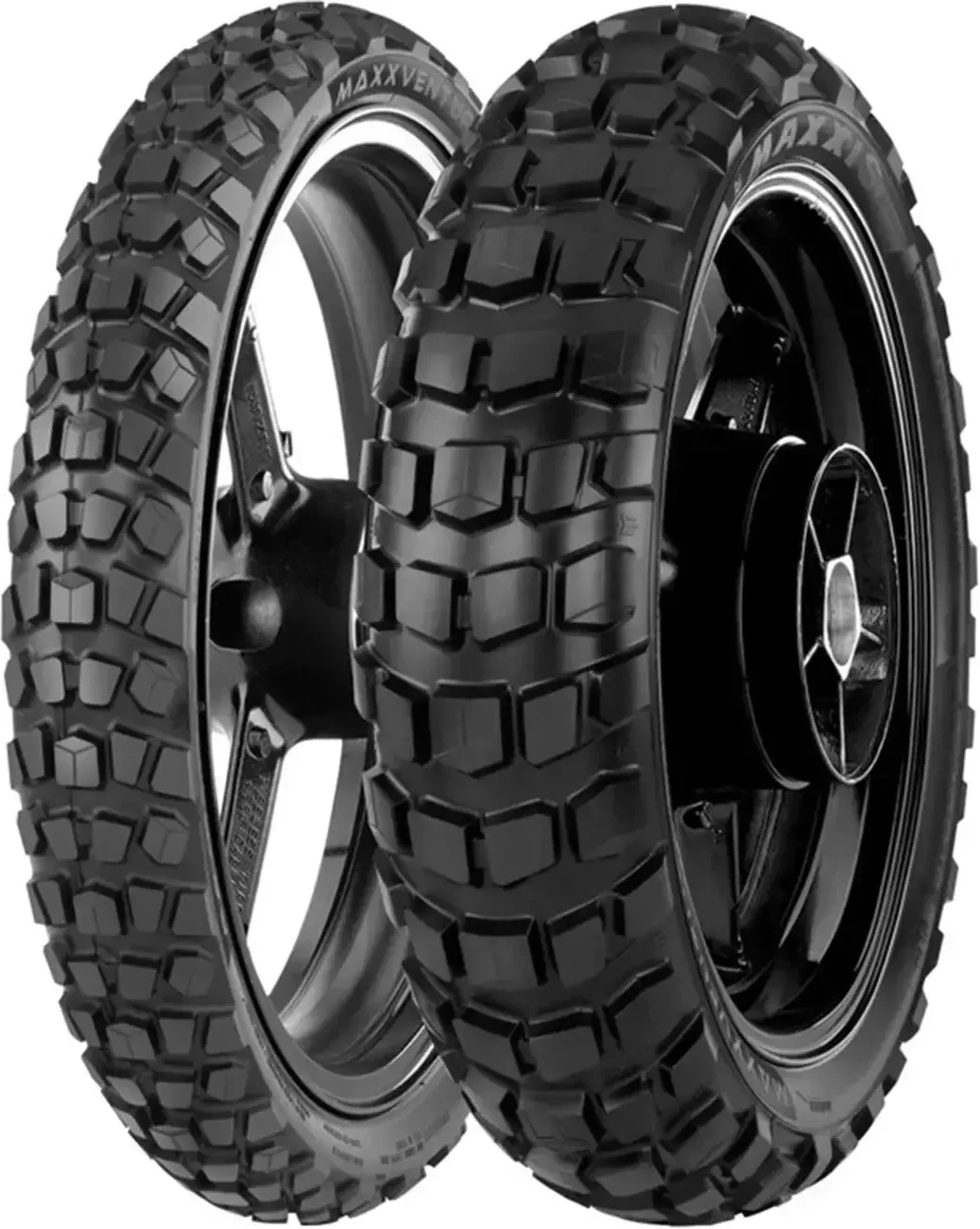 Thumbnail - 150/70 R18 70R Maxxventure MA-MT Rear