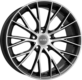 MUNCHEN 8 5x20 5x120 ET25 MB72 6