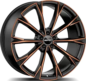 TOTALE 8 5x21 5x112 ET45 MB66 6