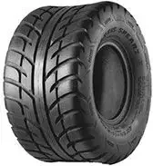 18x10.00-10 (225/40-10) 46Q M-992 Spearz Rear