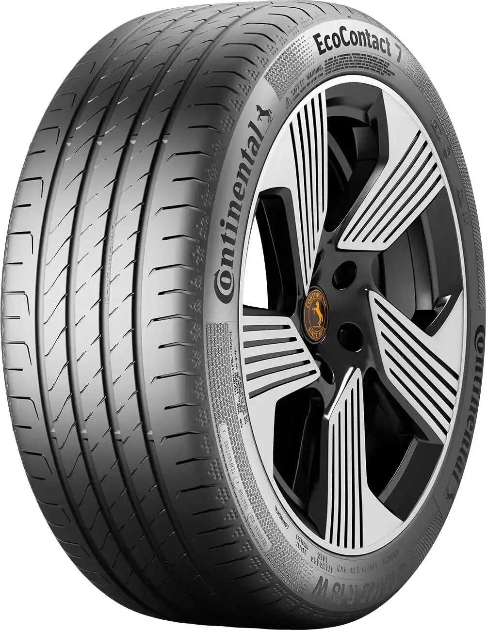 HL255/40 R20 104W EcoContact 7 XL MO FR EVc