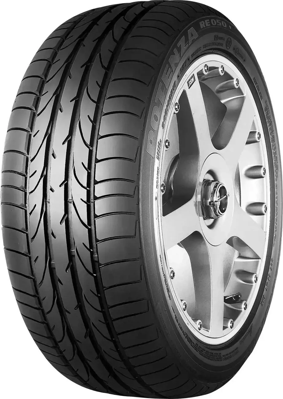 225/50 R16 92W Potenza RE 050 I RFT *