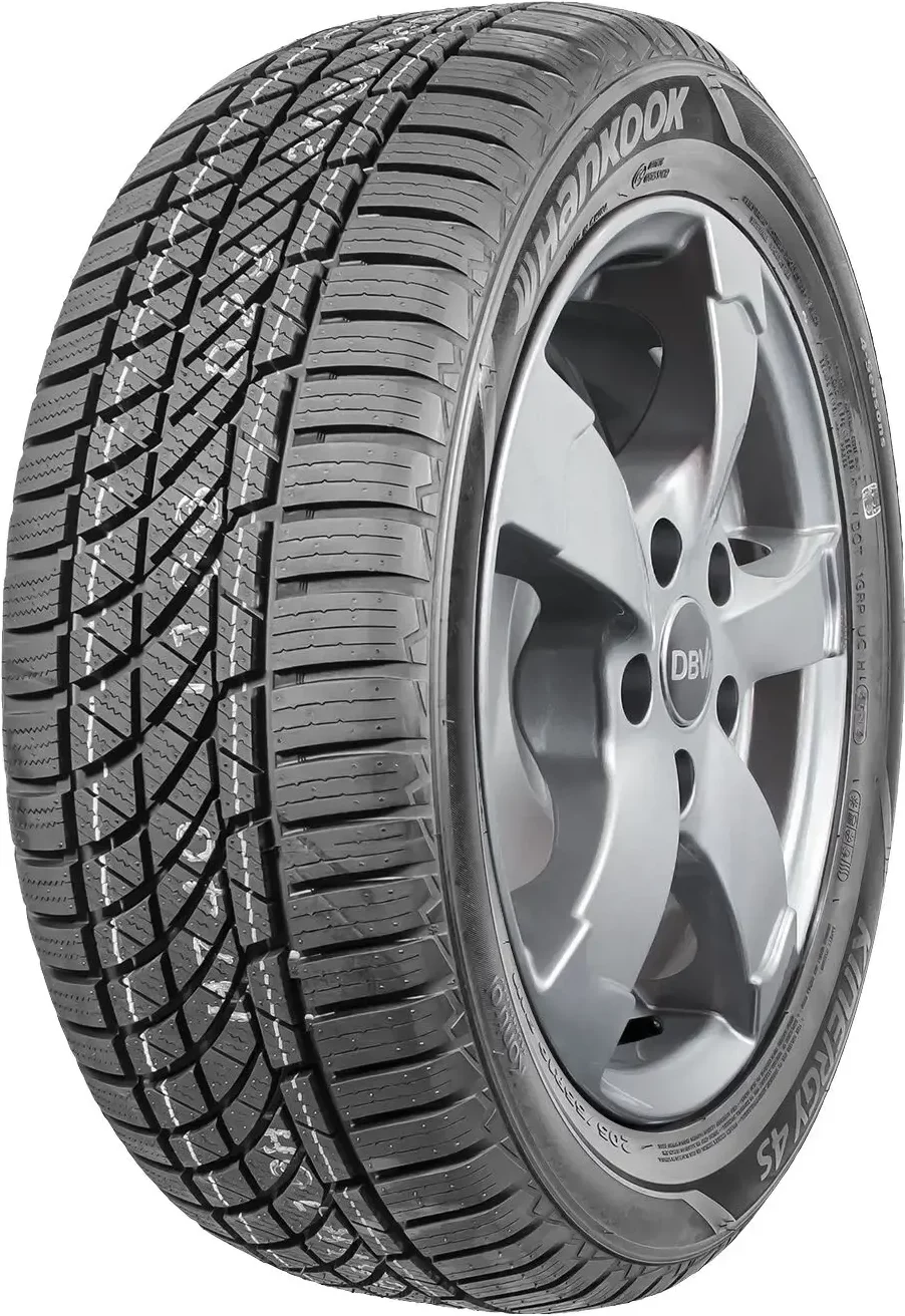 Thumbnail - 205/60 R16 92H KInERGy 4S H740 M+S