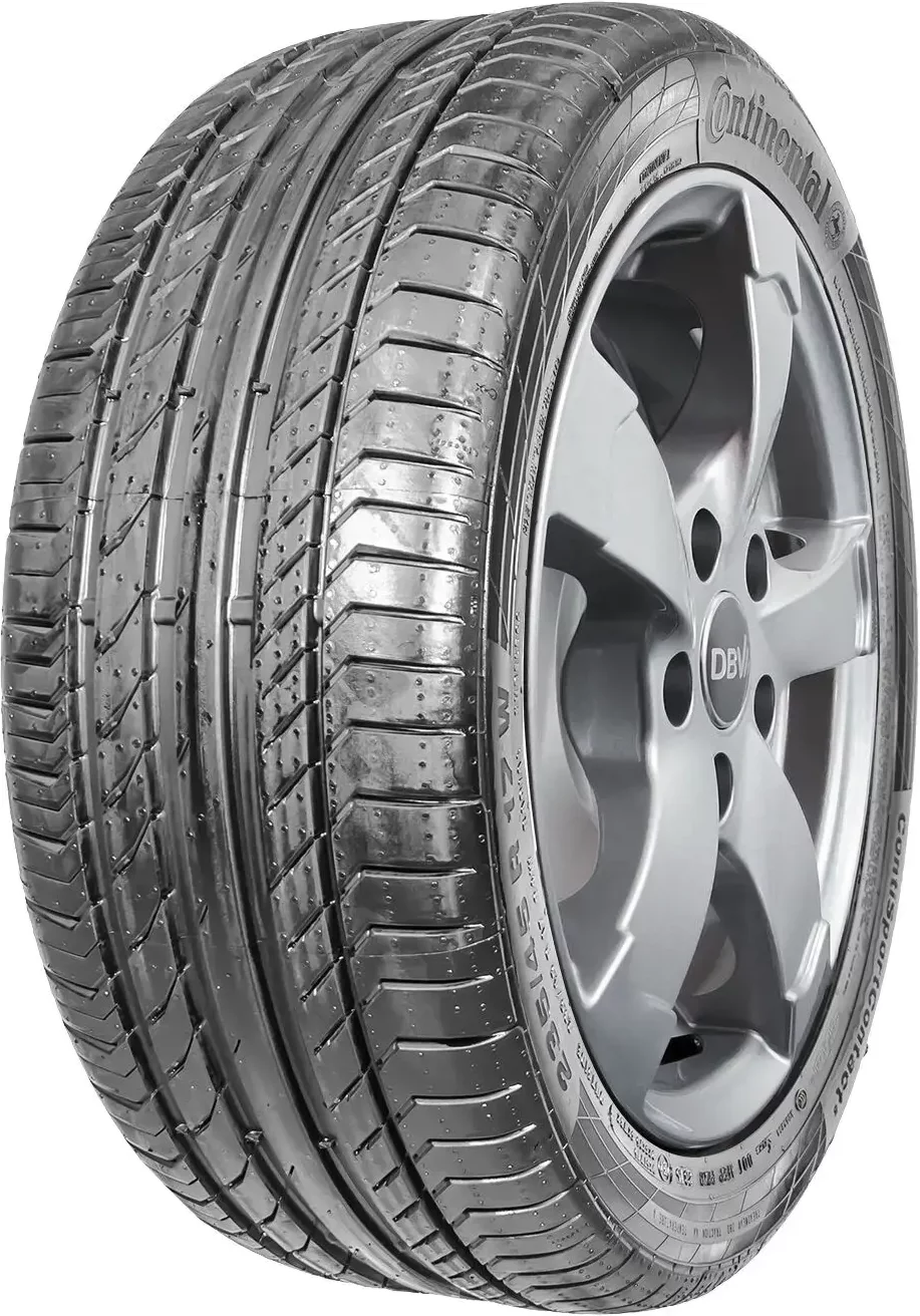 235/50 R18 97V SportContact 5 SUV SSR MOE