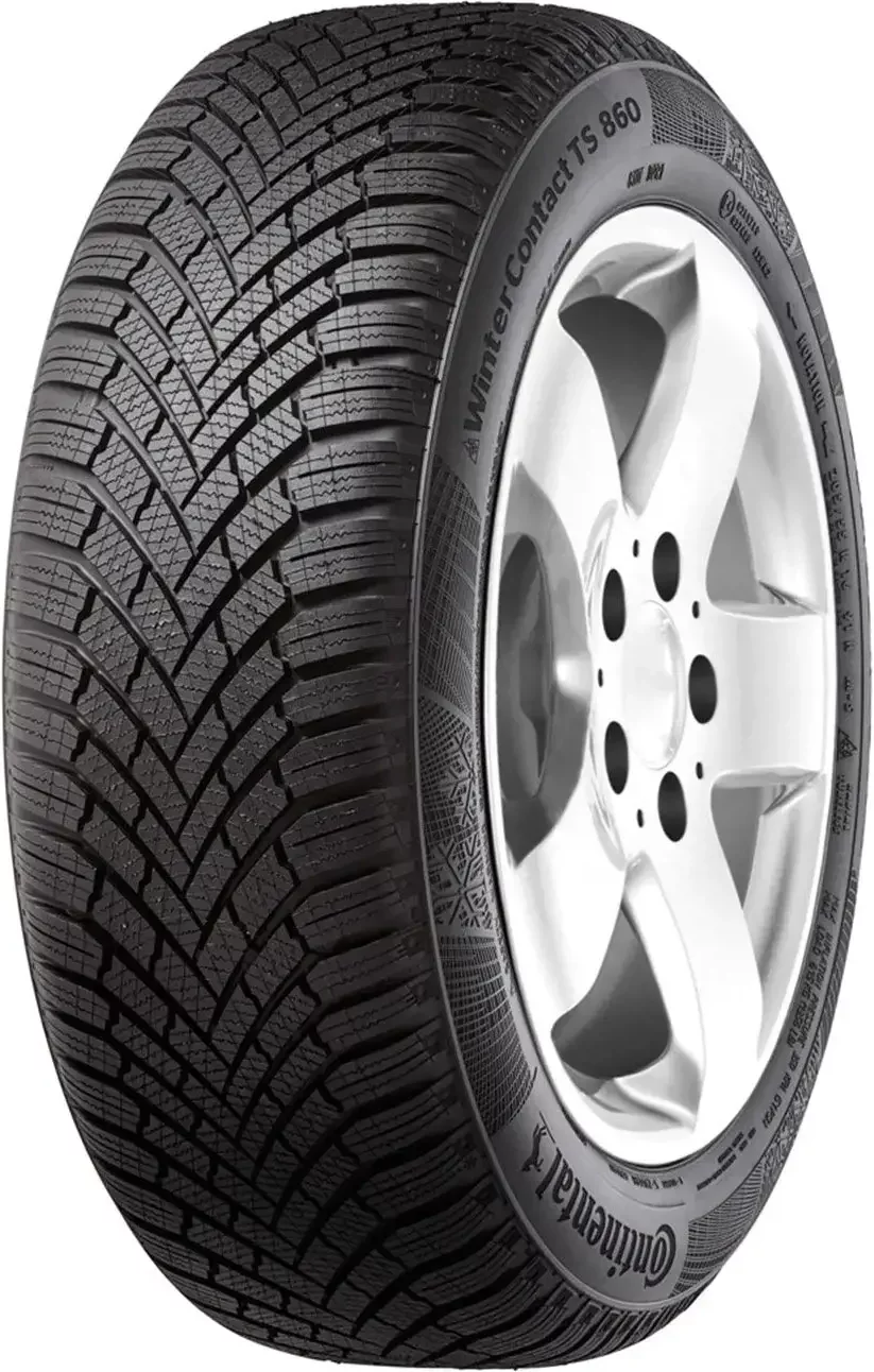 165/70 R13 79T WinterContact TS 860 M+S 3PMSF
