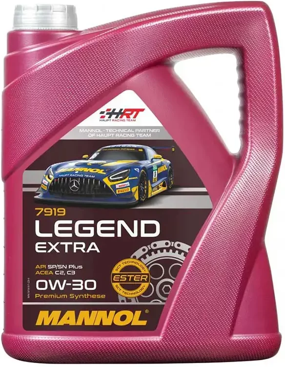 MN Legend Extra 0W-30 5 L