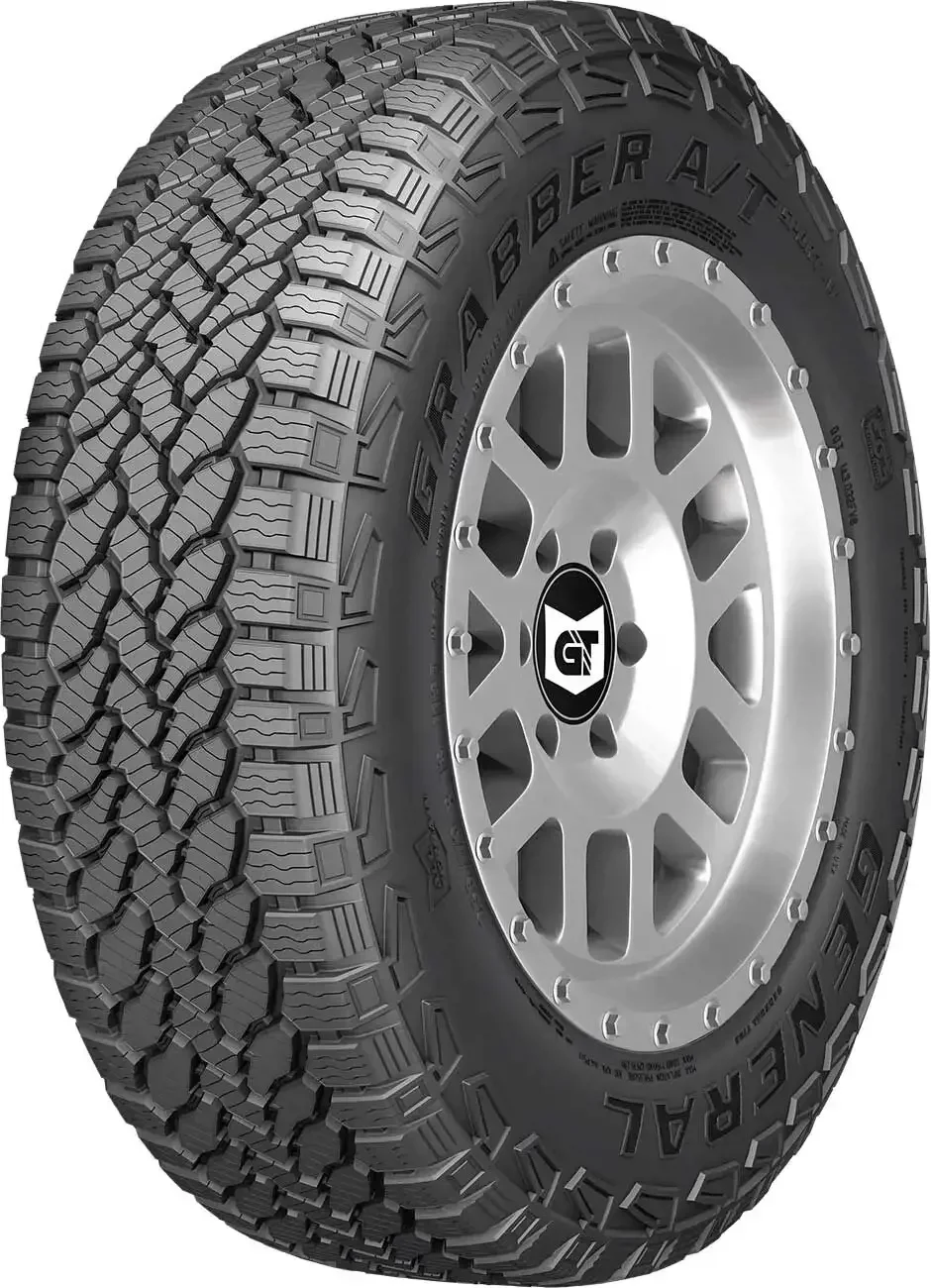 255/70 R18 113T Grabber A/T Sport-W FR