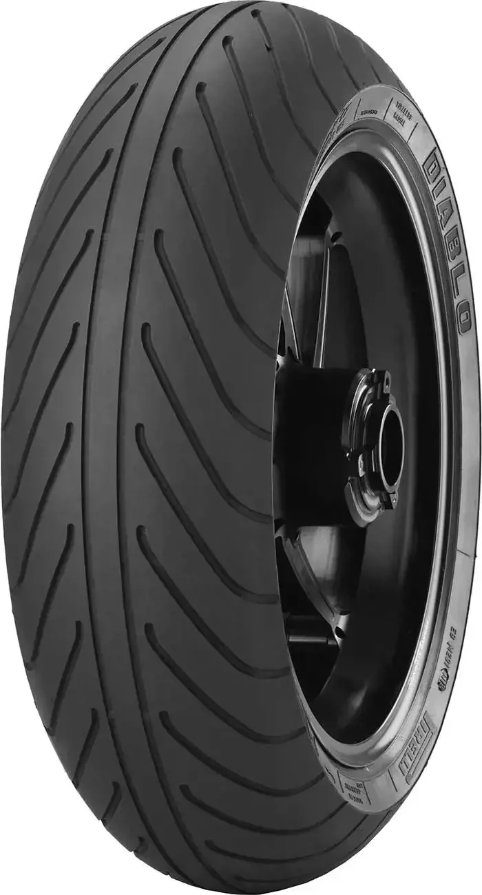 120/70 R17 Diablo WET Front K350 NHS
