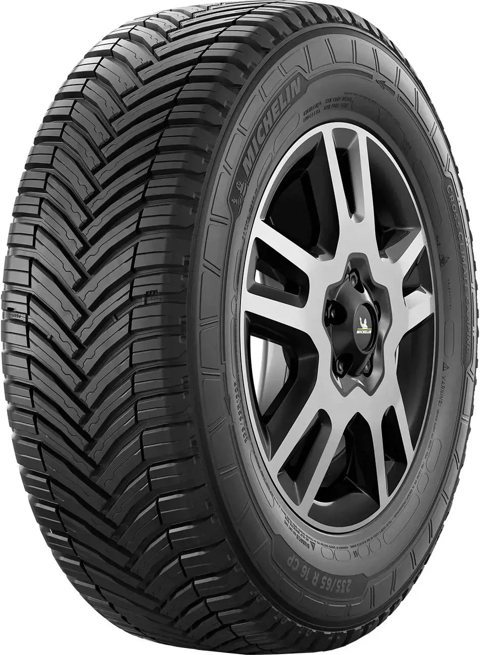 215/75 R16CP 113R/111R Cross Climate Camping 8PR