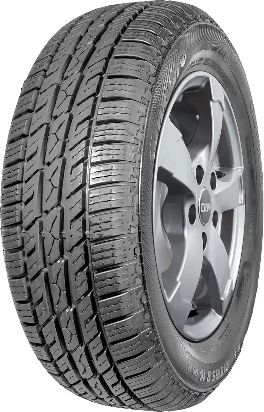 225/70 R16 103H Bravuris 4x4