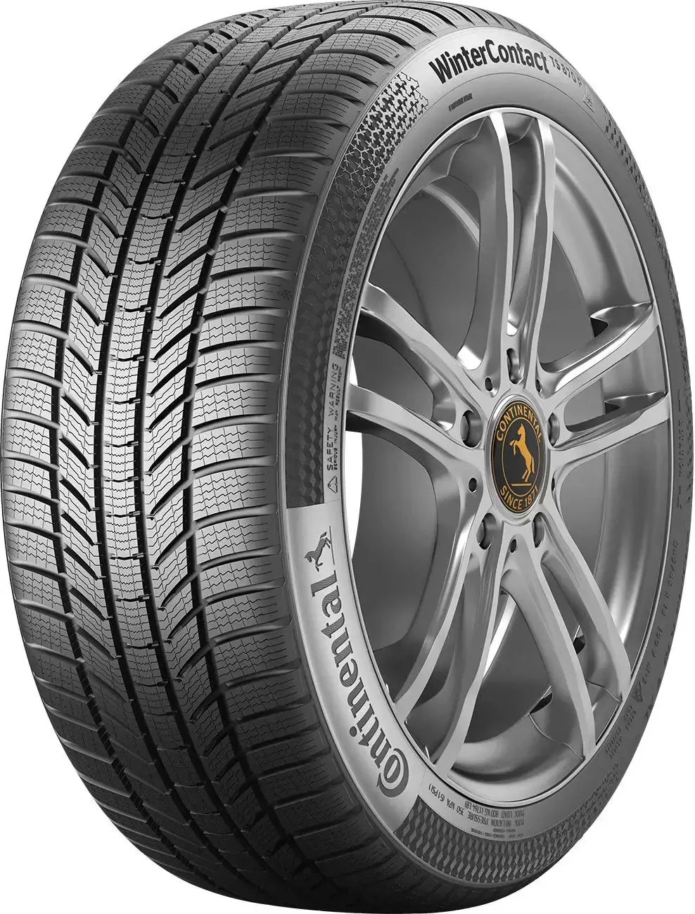 215/55 R17 94H WinterContact TS 870 P M+S EVc
