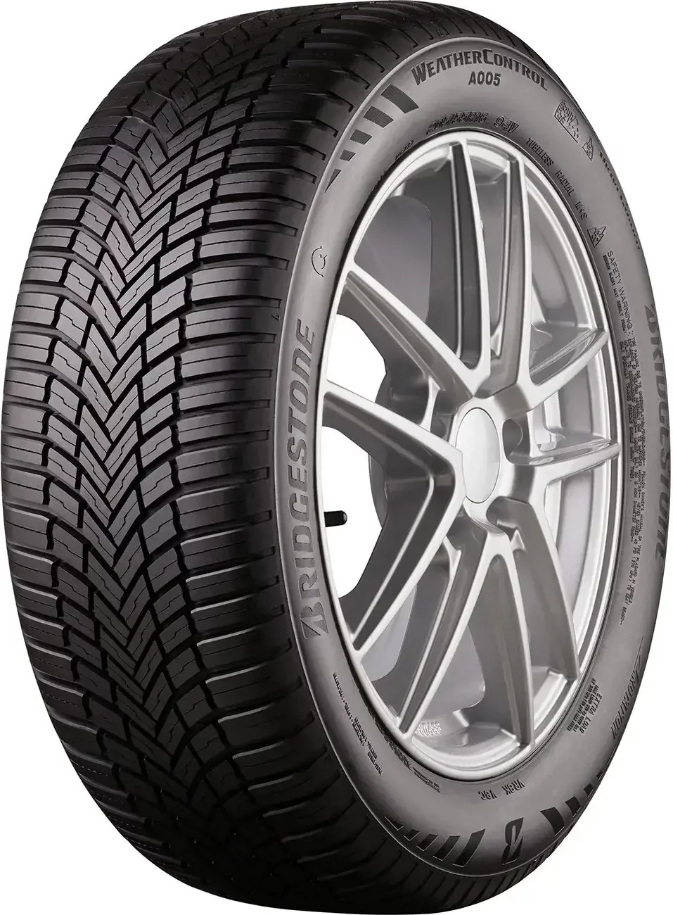 Thumbnail - 235/55 R17 103H A005 Weather Control XL M+S