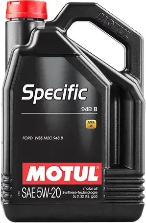 Motul SPECIFIC 948B 5W-20 5 Liter