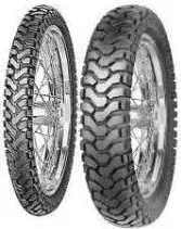 130/80-18 72T E-07 Rear M+S M/C