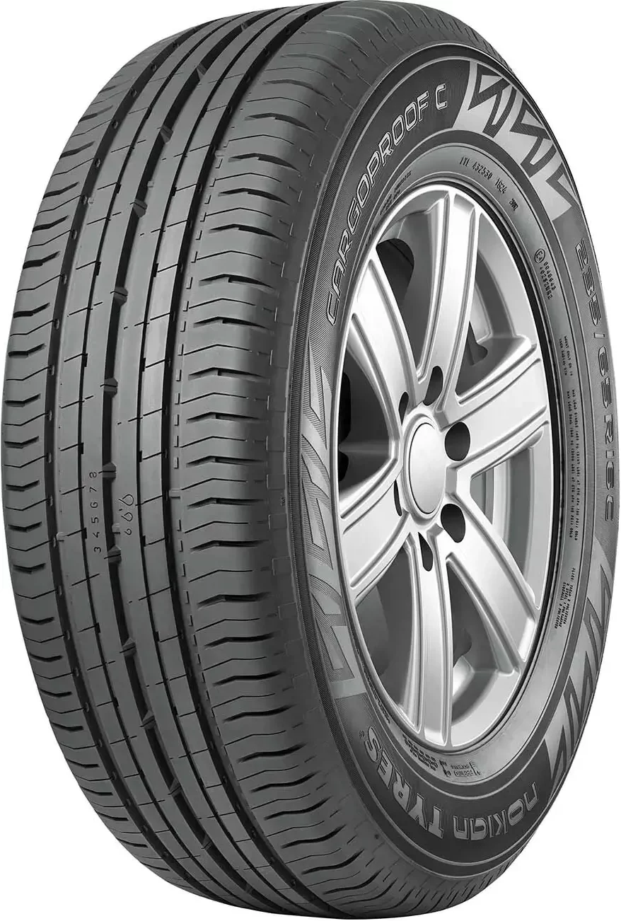 225/55 R17C 109H/107H Cargoproof C