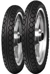 80/80-16 45J Mandrake MT 15 Front RF M/C