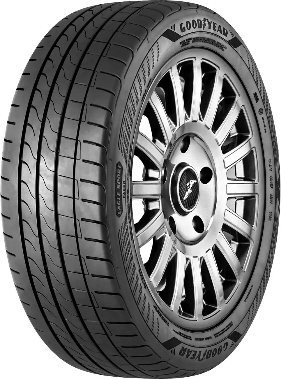235/50 R19C 111T/109T Eagle Sport Cargo 8PR