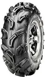 28x11.00-14 58J MU-02 Zilla Rear 6PR