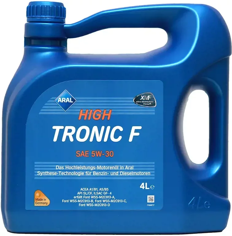 Aral High-Tronic F 5W-30 4 Liter