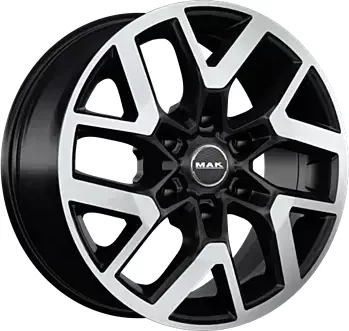 GRAVEL 8 0x18 6x139 7 ET53 MB92 3