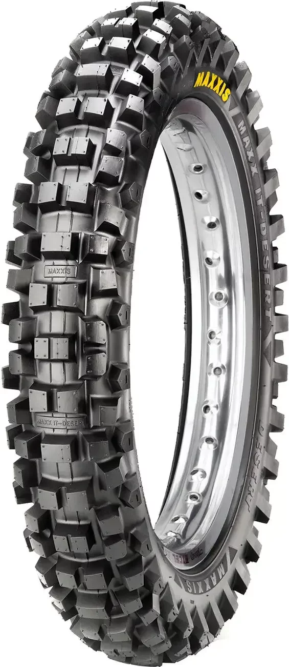 120/100-18 68M TT Maxxcross Desert IT M-7305D Rear