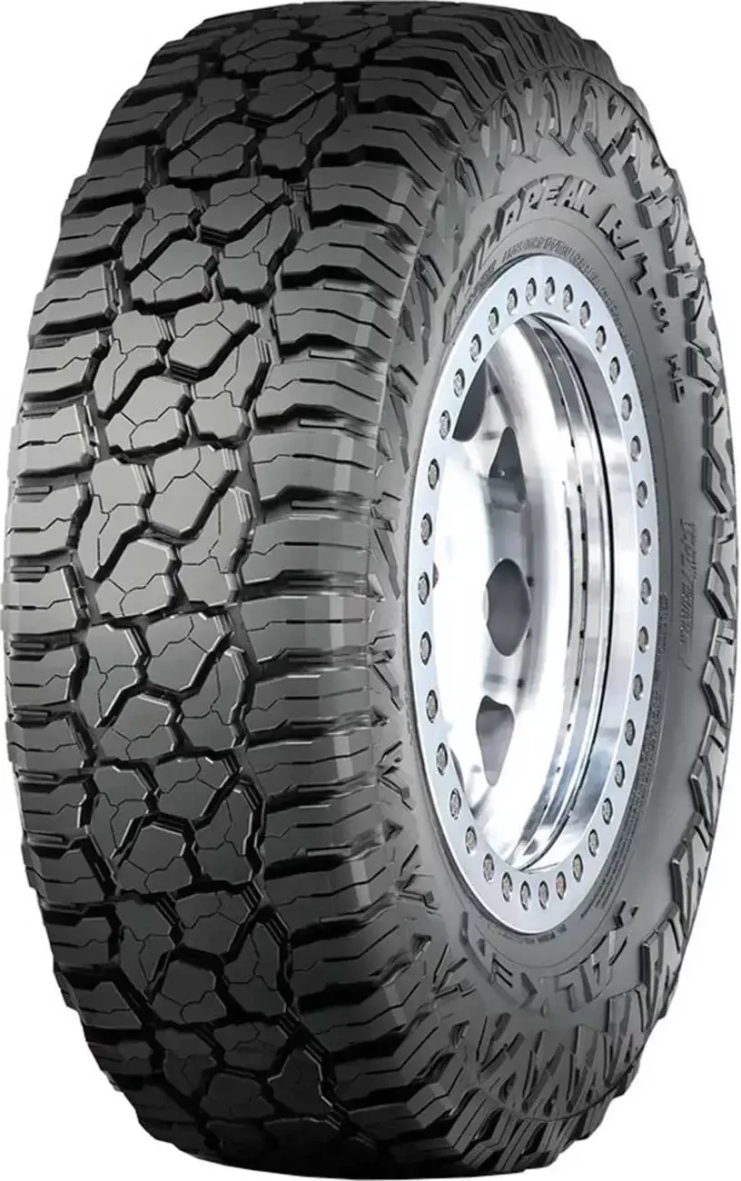 LT285/65 R18 121Q/118Q Wildpeak R/T01 POR