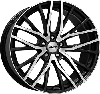 Panama dark 8 5x19 5x130 ET59 MB71 6