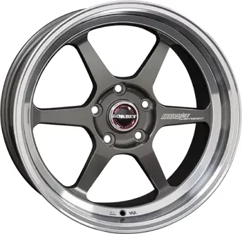 DB8GT 8 5x18 5x112 ET35 MB72 5