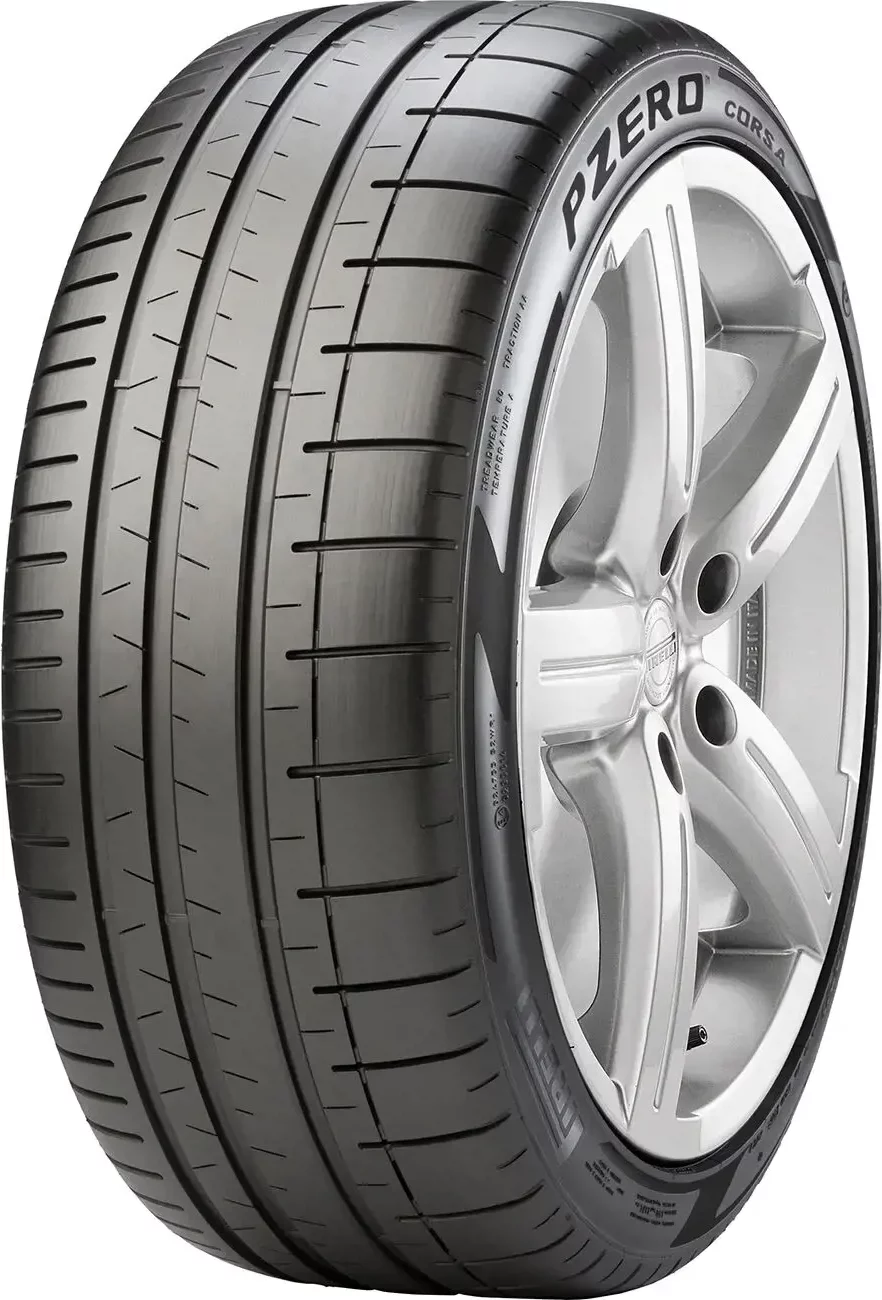 275/35 ZR19 (100Y) P Zero Corsa (PZC4) XL *