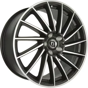 Briosa 8 0x18 5x112 ET48 MB57 1