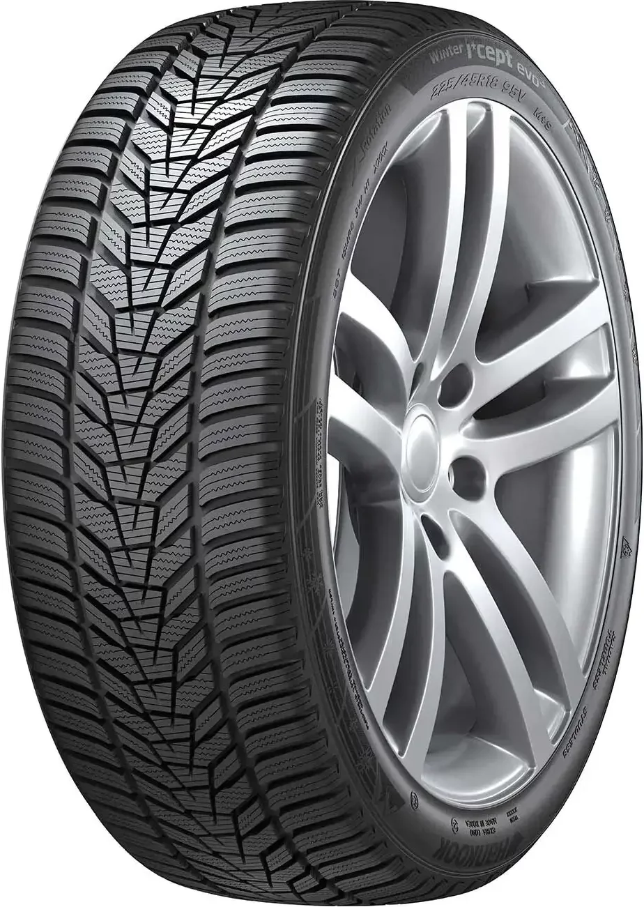 Thumbnail - 245/40 R18 97V Winter i*cept evo3 W330 XL FSLM+S