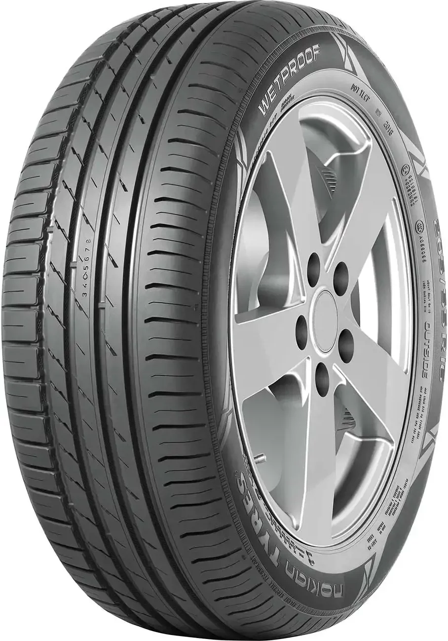 215/55 R16 97V Nokian Wetproof XL