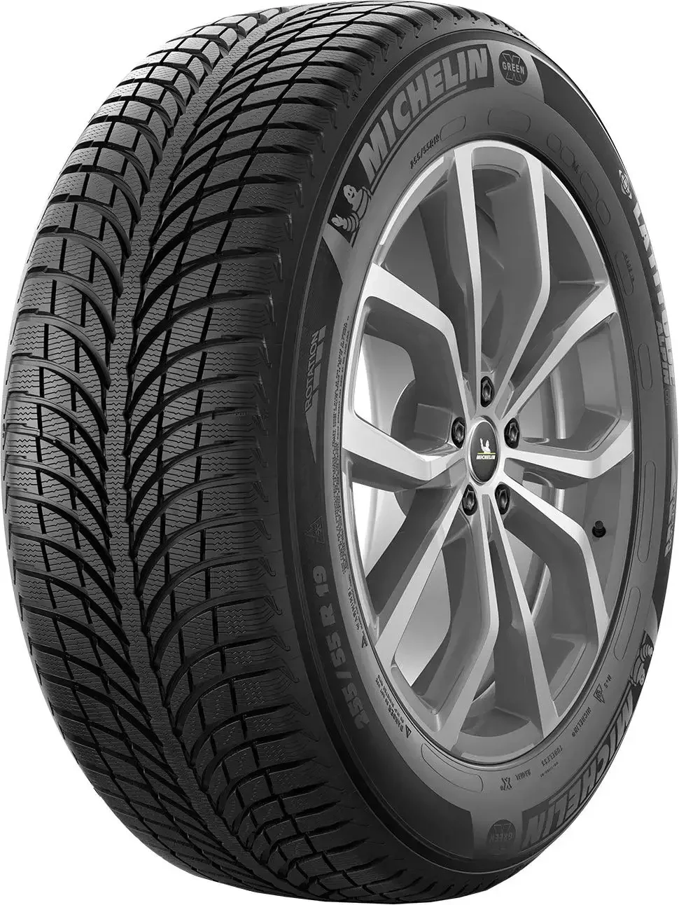 255/55 R19 111V Latitude Alpin LA2 XL