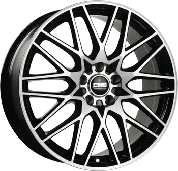 C25 8 5x20 5x112 ET43 MB66 5