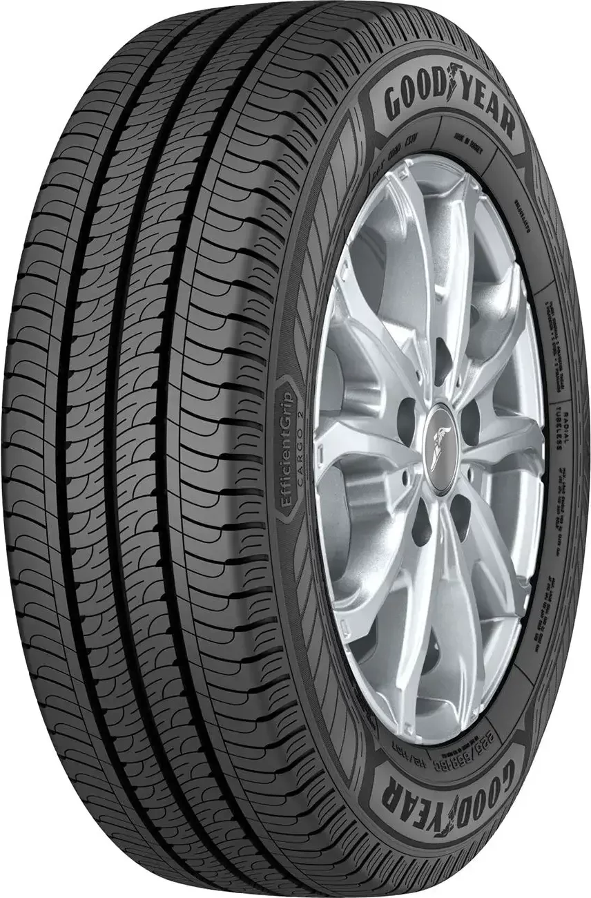 235/60 R17C 117R/115R EfficientGrip Cargo 2 10PR