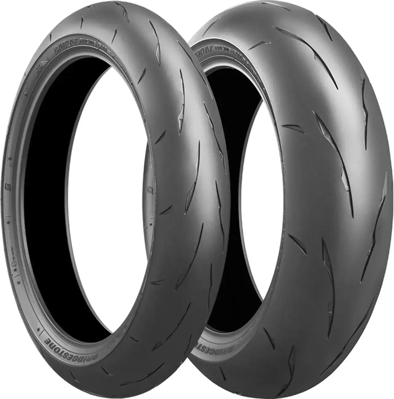 200/55 R17 78V Battlax Racing R11 Rear Soft