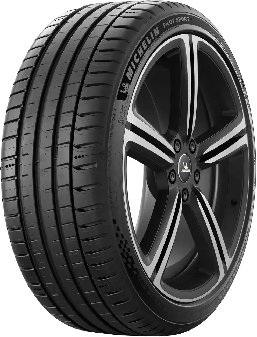 255/35 R19 96Y Pilot Sport 5 XL * RG