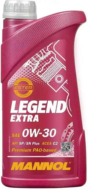MN Legend Extra 0W-30 1 L