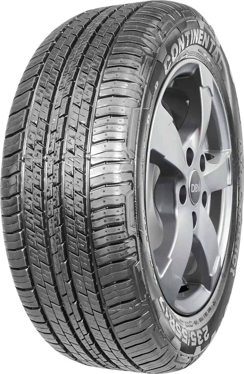 265/60 R18 110V 4x4 Contact MO FR ML