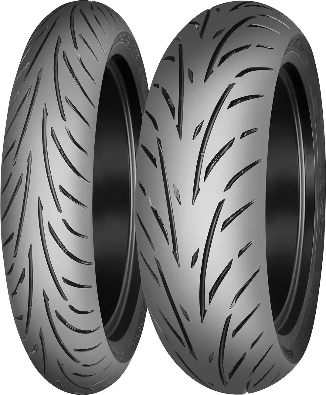 Thumbnail - 110/80-14 59S Touring Force-SC RF F/R