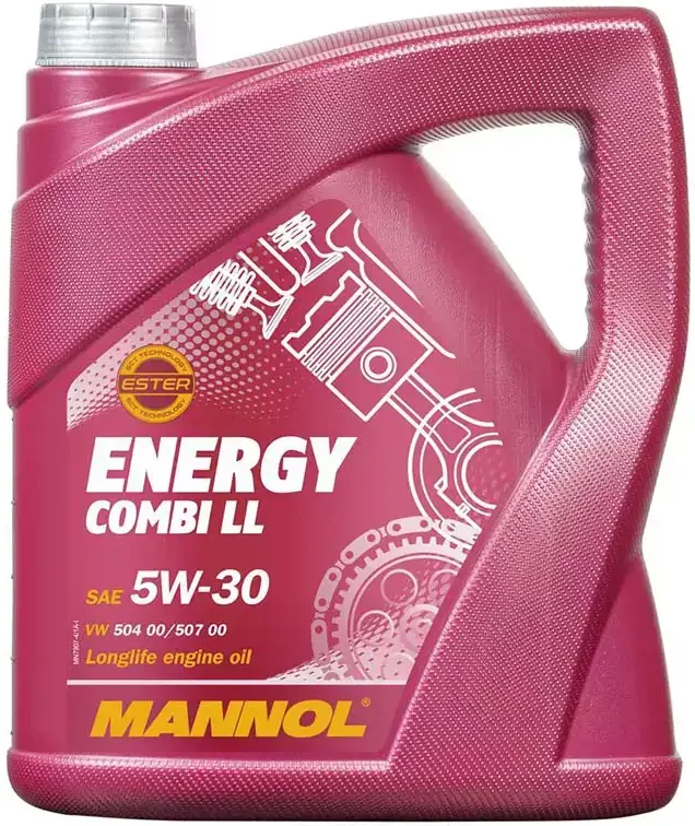 MN Energy Combi LL 5W-30 4 L