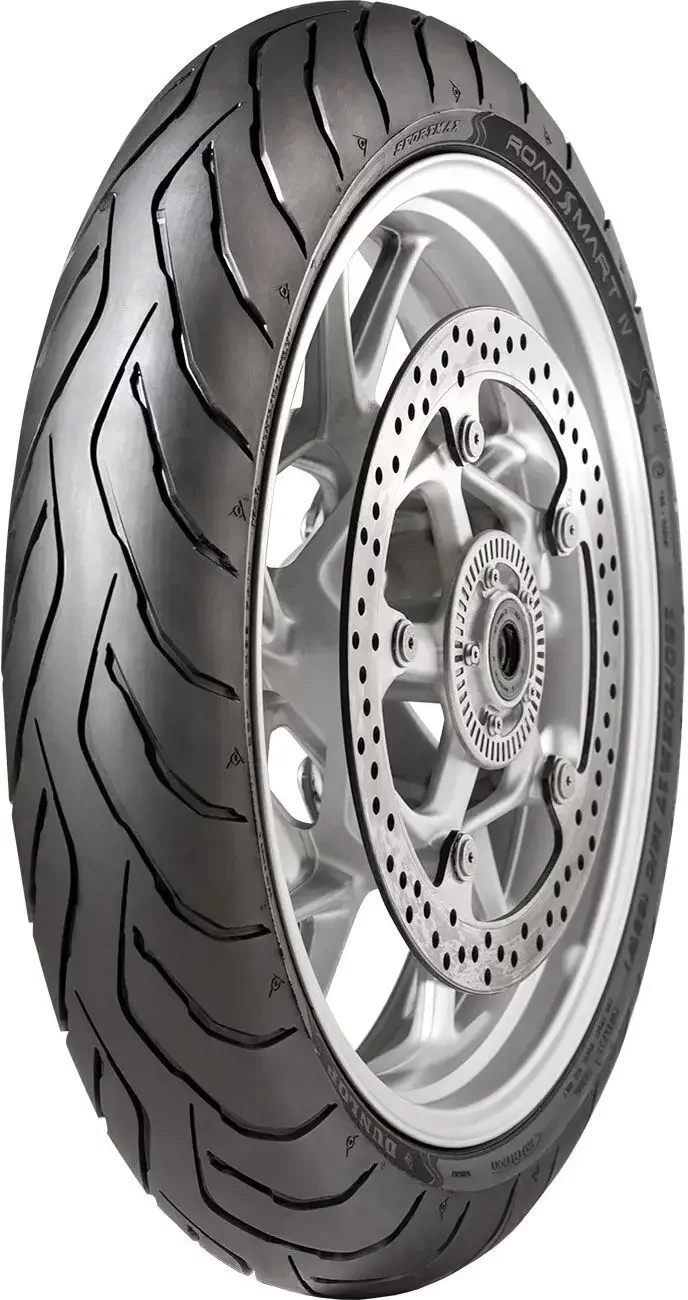 Thumbnail - 120/70 ZR17 (58W) Sportmax Roadsmart IV SP Front