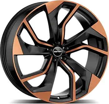 Rebel 8 5x20 5x112 ET35 MB66 5