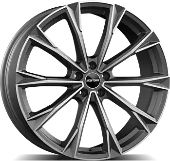 TOTALE 8 5x21 5x110 ET29 MB65 1