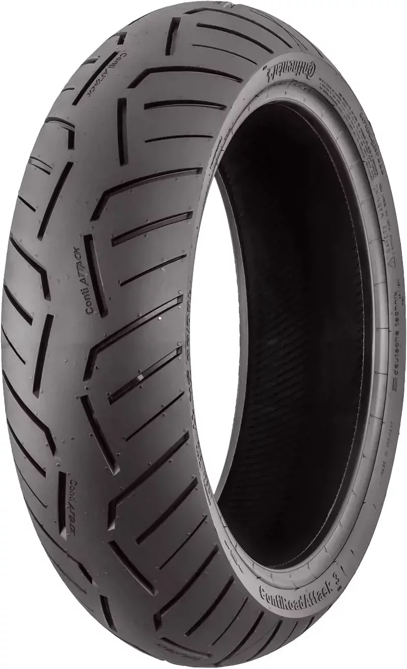 130/80 R18 66V ContiRoadAttack 3 CR C Rear