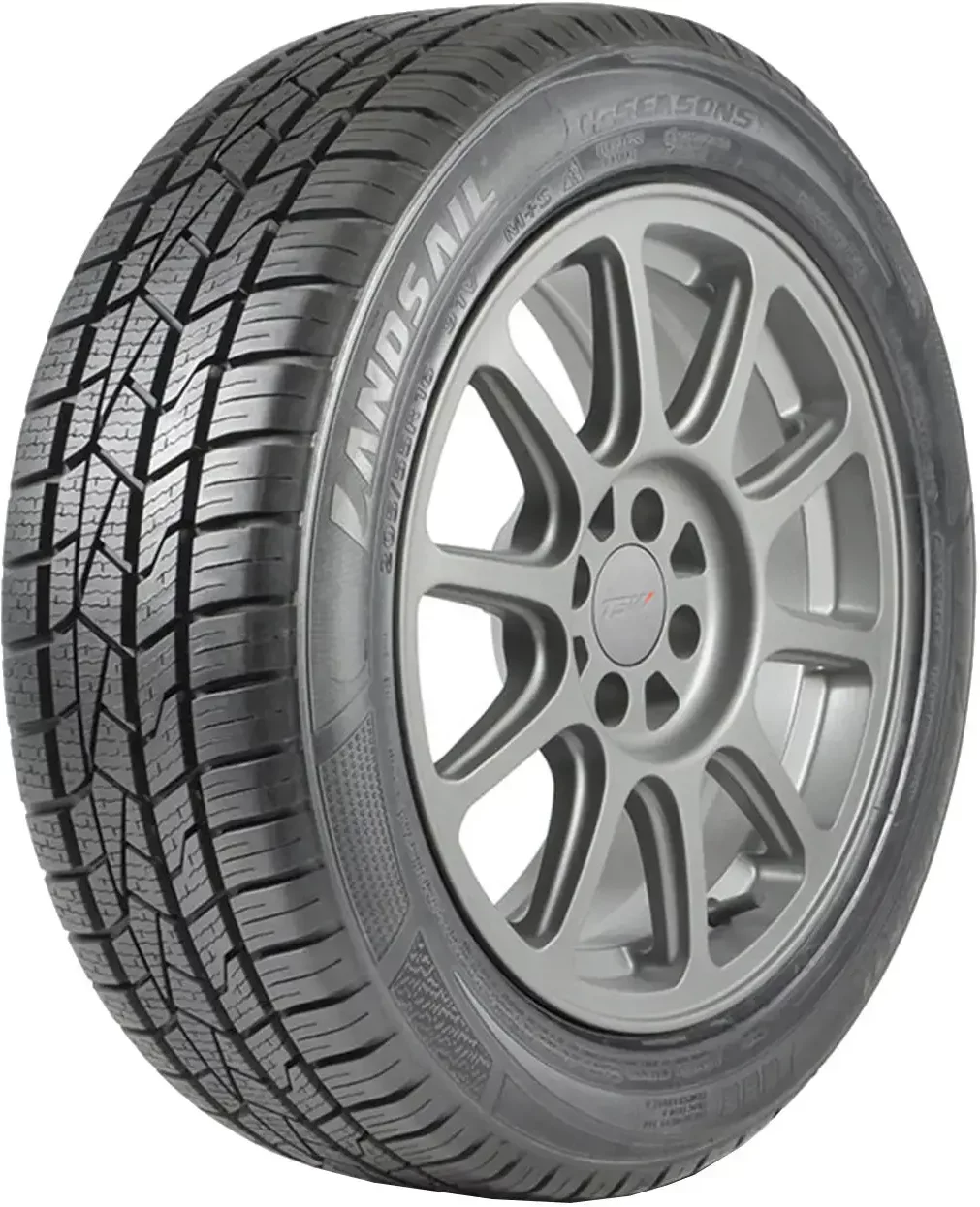 195/65 R15 95V 4Seasons XL