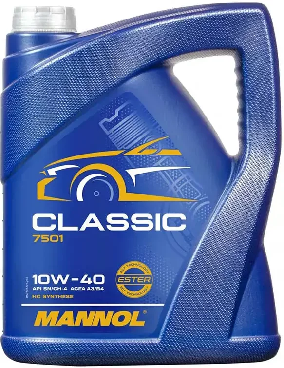 MN Classic 10W-40 5L